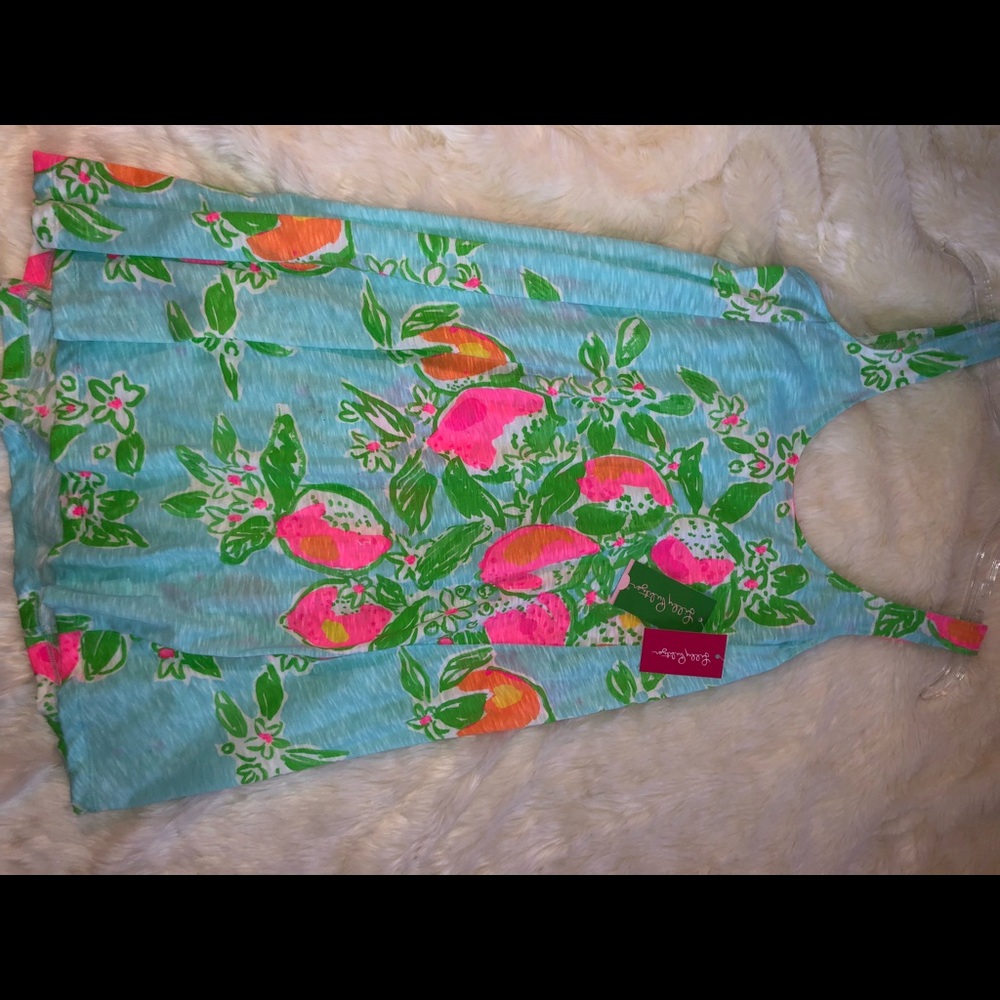 Lily Pulitzer Dress New